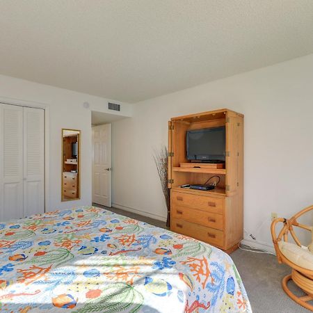 Central Cocoa Beach Condo With View, Steps To Beach! Экстерьер фото